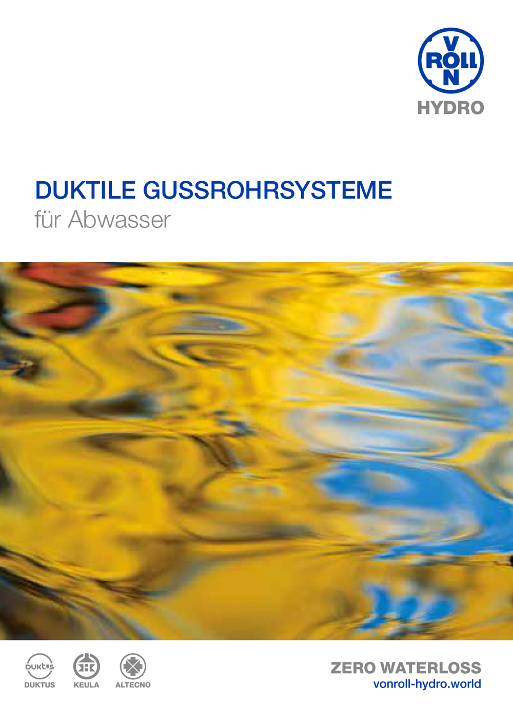 Katalog Duktus Abwasser als PDF zum downloaden