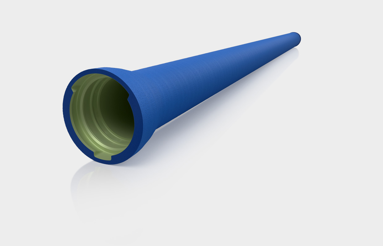 Find out more about drinking water pipes