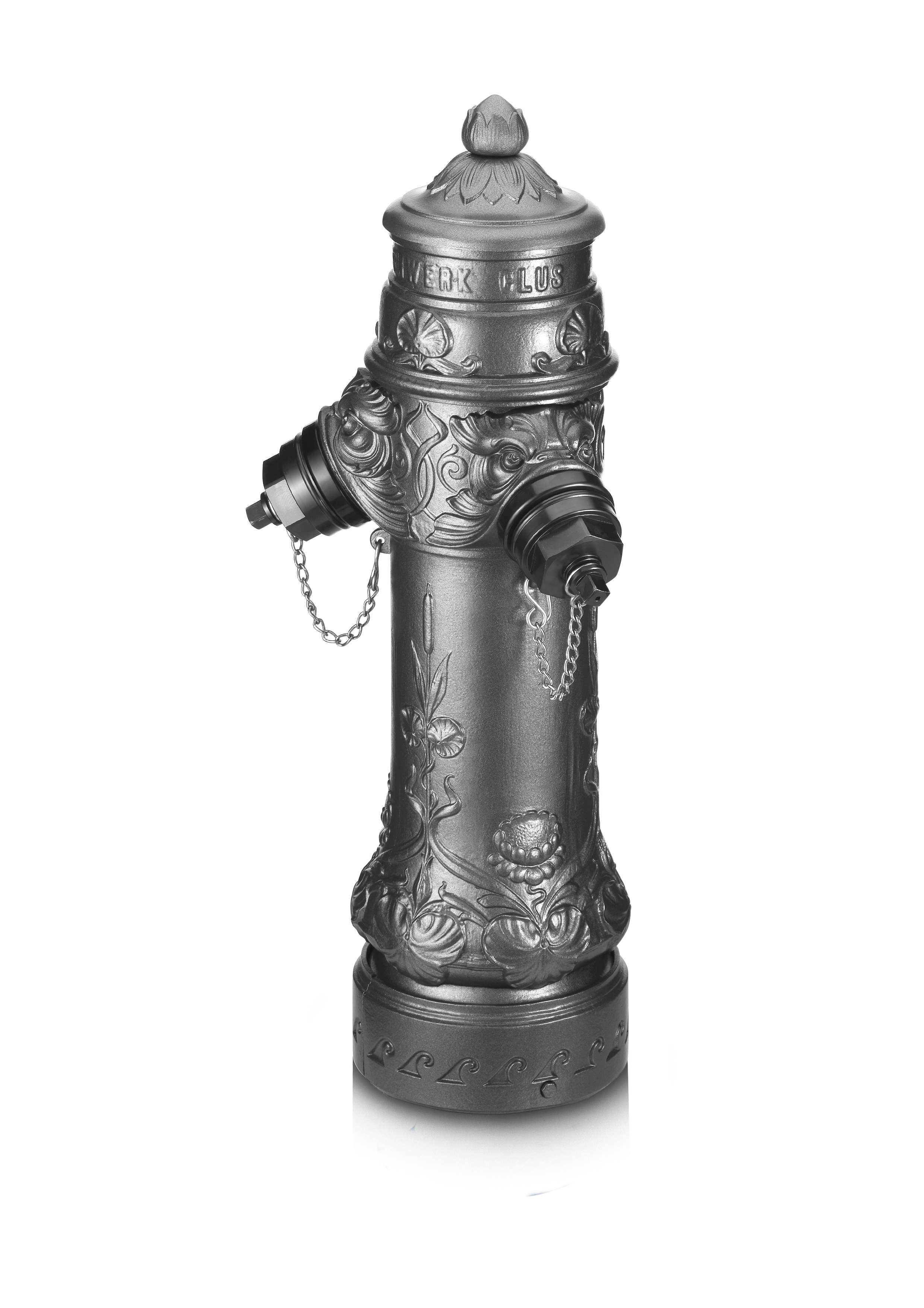 Hydrant upper section 1896