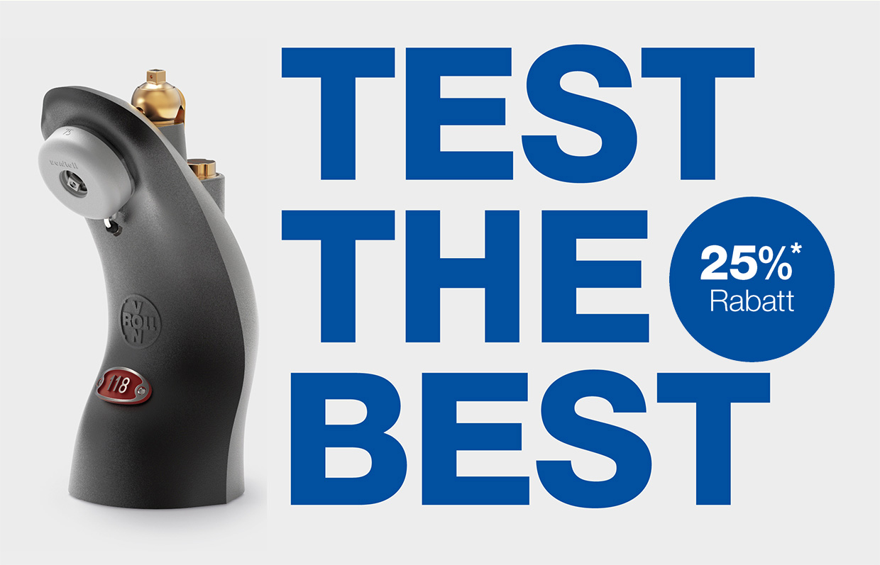TEST THE BEST 5000S