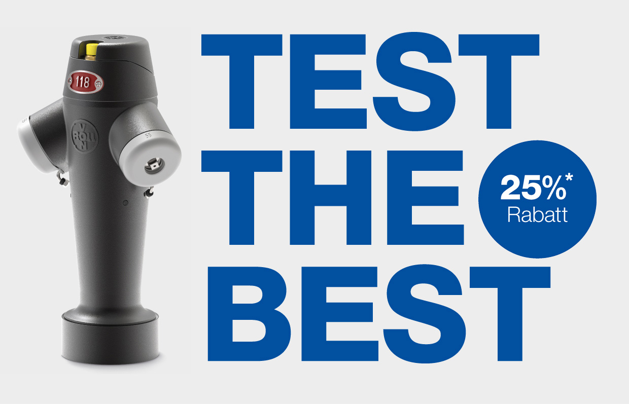 TEST THE BEST CLASSIC