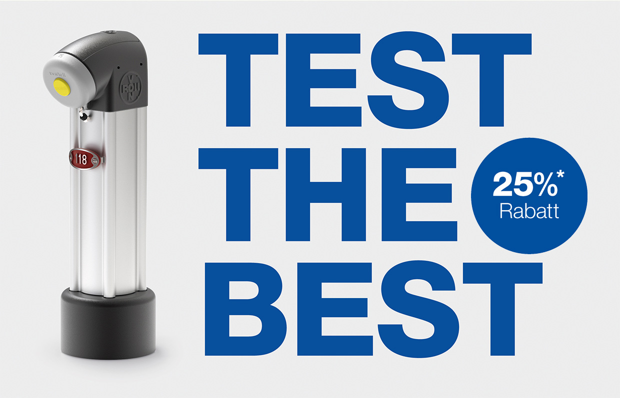 TEST THE BEST HYTEC