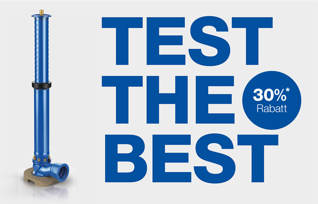 TEST THE BEST VARIO 2.0